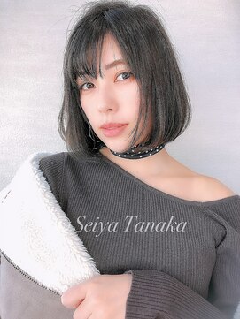 エル(elle) マニッシュショート美髪のススメ上品フレンチボブ錦糸町南口押上