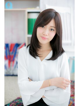 ミック 日暮里店(miq) いいオンナ度UP★黒髪ワンカールa