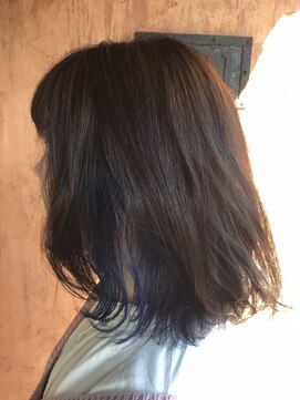 リアンズヘアー(Lien's Hair) インナーカラー