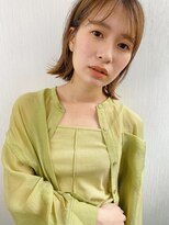 ネオリーブ アンド 渋谷店(Neolive &)&nbsp;【Neolive &】マッシュ/くびれヘア/メルティーカラー