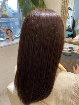 ラ ブランシュ 大宮(La Blanche) ピンクベージュ☆