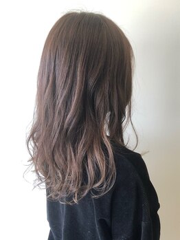 “HAIR MAKE Loose”自慢のオーガニックカラー！最高級AAAランクの天然ヘナカラーも取扱い有り◎