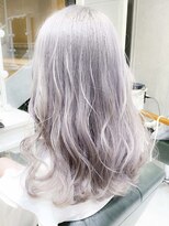 デイズ(days)&nbsp;【DAYS 原宿  】低ダメージブリーチ透明感カラー 中村清彦