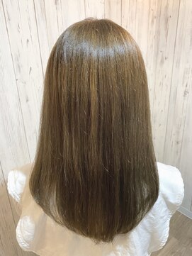 ヘブンリー(heavenly) #シアーカラー#シアーベージュ#カーキベージュ#モカベージュ