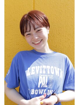 ラヴィズム 長岡店(LUVISM) カット/カラー/ハイライト/ダブルカラー