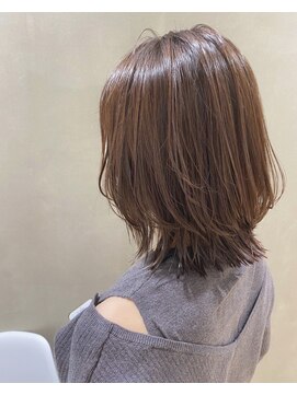 ネオリーブニコ 大井町店(Neolive Nico) 【neolive nico 大井町店】　オリーブベージュ　くすみカラー