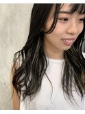 コンサバ　ハイライト