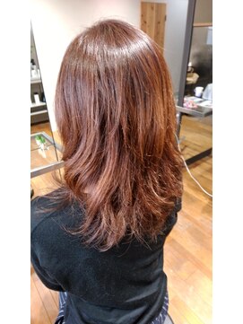 イリス(Iris) 大人女性にオススメ　☆ゆるふわカール☆