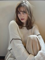 エルクバイコットン(elk by Cotton)&nbsp;【elk by cotton平塚】ミルキーベージュ/大人かわいい/外国人風