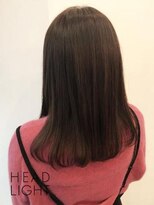 アーサス ヘアー サローネ 北千住店(Ursus hair salone by HEADLIGHT) ツヤ髪×ストレート_SP20210227