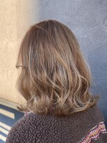 アールハーツ 北一の沢店(R-HEARTS) ハイライトグレージュ