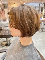 アテナ アヴェダ 広島三越店(ATENA AVEDA) ATENA AVEDAペールペールベージュ