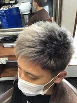 アンジュ(ange)&nbsp;ホワイトシルバー系カラー