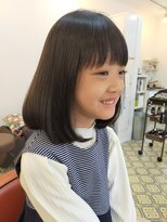 タカ(Taka)&nbsp;6歳キッズカット/ボブスタイル