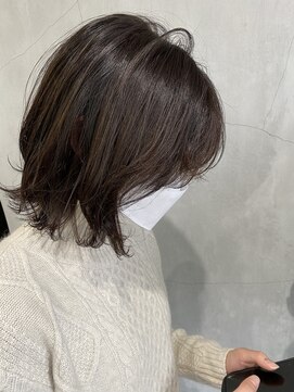 ティティ(TiTi) 無造作ヘア[TiTi_福田りの]