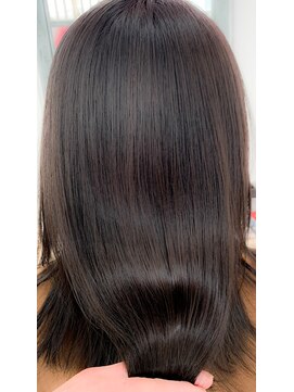 フリーダムメルシー(freedom Merci) ■酸性縮毛矯正