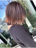【リュータ】ハイライトグラデーション