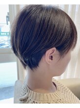 こだわり1　ショートstyle