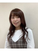 アズ As 美容室 ローレイヤーウルフ