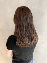 アイディール(:ideal)&nbsp;20代30代40代☆自然なシークレットハイライト×モノグレージュ