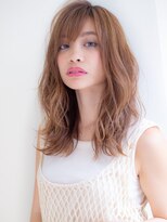 ロンド レグリーズ 立川(Lond leglise)&nbsp;【槌矢圭悟】ベージュカラーミディアム