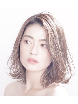 アフロディーテギンザ 神保町(APHRODITE GINZA) カール/セミディ/シアーカラー/姫カット［御茶ノ水/神保町］