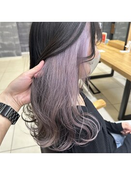 ラウル(Laulu) インナーラベンダー