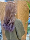 “ lavender/gradation “