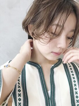 ブリッサ(brisa) 【brisa 表参道】マッシュショート/大人かわいい/フェザーバング