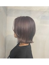 アンカー(anchor) 外はねボブ