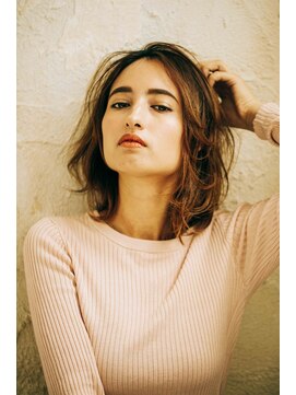 ヘアーアンドフェイス ヌンク(Hair&Face nunc) 【2023年新作スタイル】【田町】美容室 nunc 新作スタイル