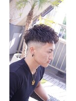 スキル(SKILL)&nbsp;ツイストVマッシュ