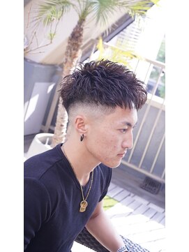 スキル(SKILL) ツイストVマッシュ