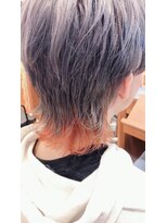 ヘアメイク スウィート(Hair Make Sweet) シモカワstyleマッシュウルフ