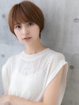 ポケット 高崎店(POCKET)&nbsp;黒髪/グレーベージュ/レイヤーロング/前髪パーマ/高崎14