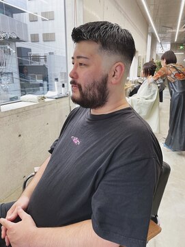 サン(son) フェード