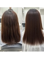 リト 西梅田店(Retto:) 【髪にドラマを】髪質改善/美髪/艶髪@伊達