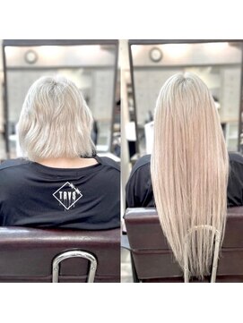 ルフレ 新宿本店2nd(Reflet) プルエクステ