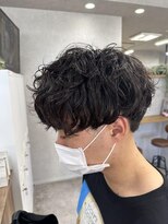 ビューティーサロン ガーデン(beauty salon garden)&nbsp;ニュアンスパーマ