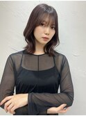 顔周りカット/前髪/韓国ヘア/髪質改善/天神韓国ヘア/天神/大名