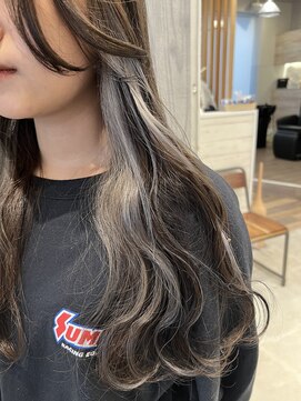 ラス(Las) シルバーインナー