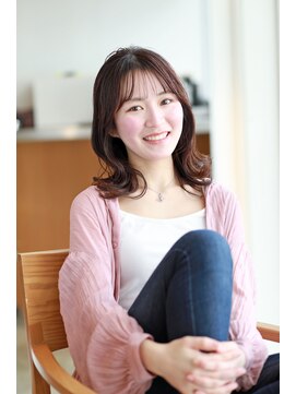 ヘアドゥ 千葉中央店(hair do) スプリングレイヤー