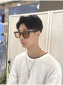 アップバング
