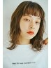 【当店人気No.2】カット＋バブル＋オージュアトリートメント￥6800