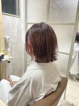 リコ(Rico.) 【SAKURA】ピンクベージュ