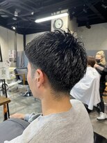 フィール ヘアー(feel hair)&nbsp;【メンズ　ショート】
