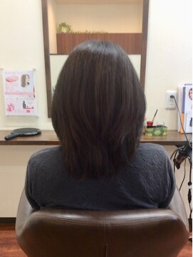 バンビ 本渡店(Bambi) レイヤーボブ