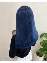 トゥルークリエイション 渋谷(True Creation SHIBUYA)&nbsp;街中で目立つ！！ハッキリワンカラー