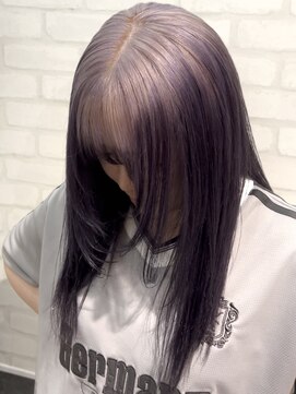 ルノン フィージュ(LUNON fieju) ルーツカラー／パープルカラー／ホワイトカラー