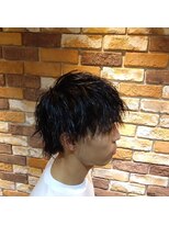 インパークス 新越谷店(INPARKS)&nbsp;ツイスパ×メンズカット